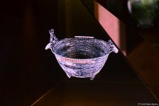 Наследие Ширваншахов вернулось в Азербайджан – историческое событие в экспонатах и технологиях (ФОТО)