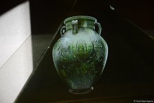 Наследие Ширваншахов вернулось в Азербайджан – историческое событие в экспонатах и технологиях (ФОТО)