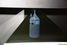 Наследие Ширваншахов вернулось в Азербайджан – историческое событие в экспонатах и технологиях (ФОТО)