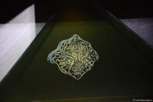 Наследие Ширваншахов вернулось в Азербайджан – историческое событие в экспонатах и технологиях (ФОТО)