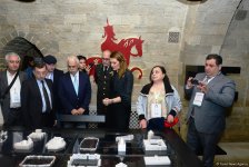 Наследие Ширваншахов вернулось в Азербайджан – историческое событие в экспонатах и технологиях (ФОТО)