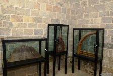 Наследие Ширваншахов вернулось в Азербайджан – историческое событие в экспонатах и технологиях (ФОТО)