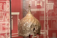Наследие Ширваншахов вернулось в Азербайджан – историческое событие в экспонатах и технологиях (ФОТО)