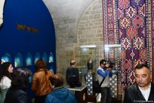 Наследие Ширваншахов вернулось в Азербайджан – историческое событие в экспонатах и технологиях (ФОТО)