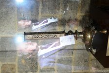 Наследие Ширваншахов вернулось в Азербайджан – историческое событие в экспонатах и технологиях (ФОТО)