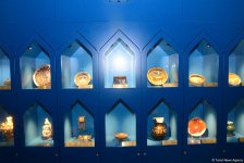 Наследие Ширваншахов вернулось в Азербайджан – историческое событие в экспонатах и технологиях (ФОТО)