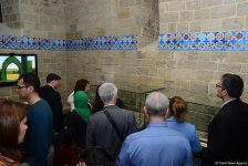 Наследие Ширваншахов вернулось в Азербайджан – историческое событие в экспонатах и технологиях (ФОТО)