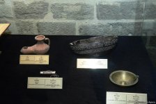 Наследие Ширваншахов вернулось в Азербайджан – историческое событие в экспонатах и технологиях (ФОТО)