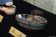 Наследие Ширваншахов вернулось в Азербайджан – историческое событие в экспонатах и технологиях (ФОТО)