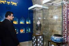 Наследие Ширваншахов вернулось в Азербайджан – историческое событие в экспонатах и технологиях (ФОТО)