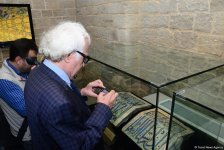 Наследие Ширваншахов вернулось в Азербайджан – историческое событие в экспонатах и технологиях (ФОТО)
