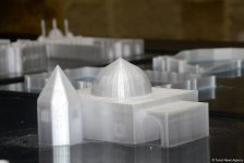 Наследие Ширваншахов вернулось в Азербайджан – историческое событие в экспонатах и технологиях (ФОТО)