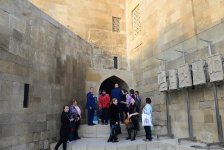 Наследие Ширваншахов вернулось в Азербайджан – историческое событие в экспонатах и технологиях (ФОТО)