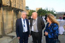 Наследие Ширваншахов вернулось в Азербайджан – историческое событие в экспонатах и технологиях (ФОТО)