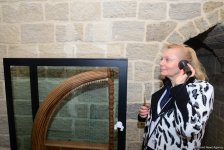 Наследие Ширваншахов вернулось в Азербайджан – историческое событие в экспонатах и технологиях (ФОТО)