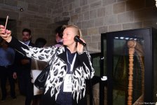 Наследие Ширваншахов вернулось в Азербайджан – историческое событие в экспонатах и технологиях (ФОТО)