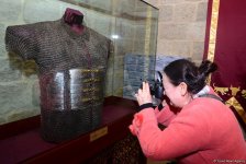 Наследие Ширваншахов вернулось в Азербайджан – историческое событие в экспонатах и технологиях (ФОТО)