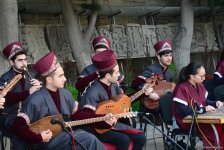 Наследие Ширваншахов вернулось в Азербайджан – историческое событие в экспонатах и технологиях (ФОТО)