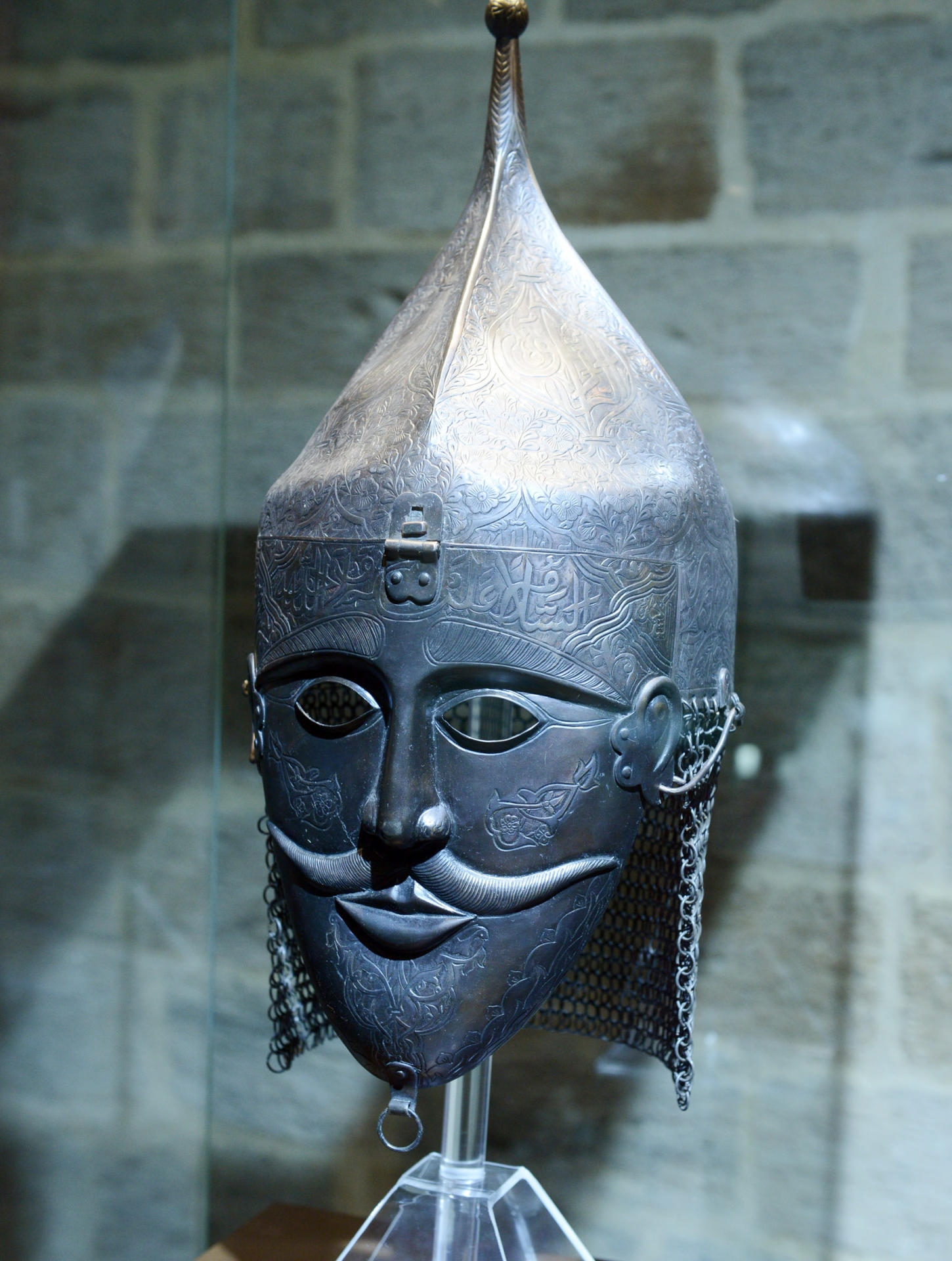 Вице-президент Фонда Гейдара Алиева Лейла Алиева приняла участие в выставке
 «Наследие Ширваншахов в музеях мира» (ФОТО)