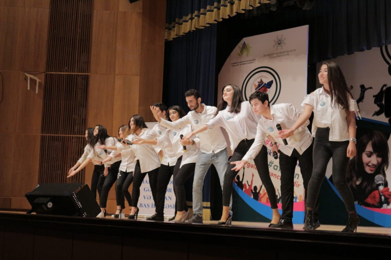 Роза Зергерли и Ислам Мехралиев выбрали веселых и находчивых (ФОТО)