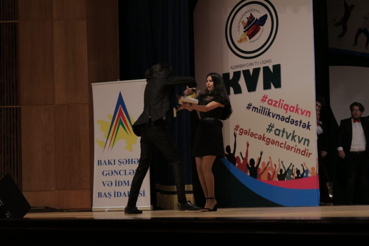 Роза Зергерли и Ислам Мехралиев выбрали веселых и находчивых (ФОТО)