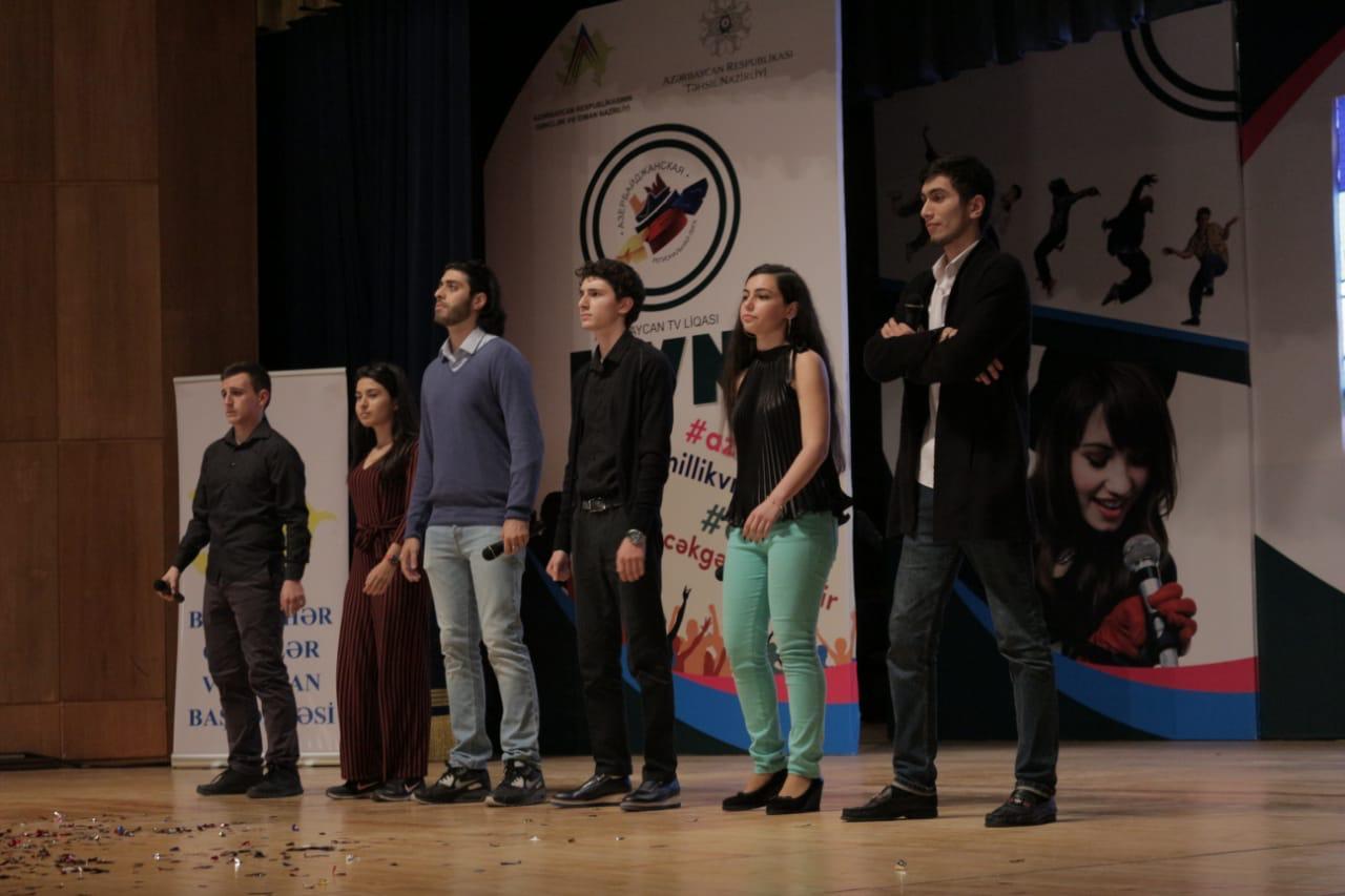 Роза Зергерли и Ислам Мехралиев выбрали веселых и находчивых (ФОТО)