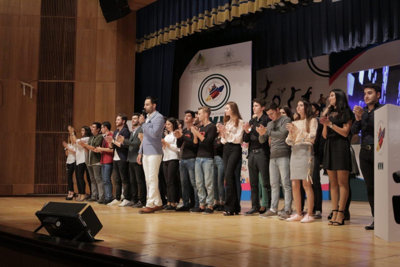 Роза Зергерли и Ислам Мехралиев выбрали веселых и находчивых (ФОТО)