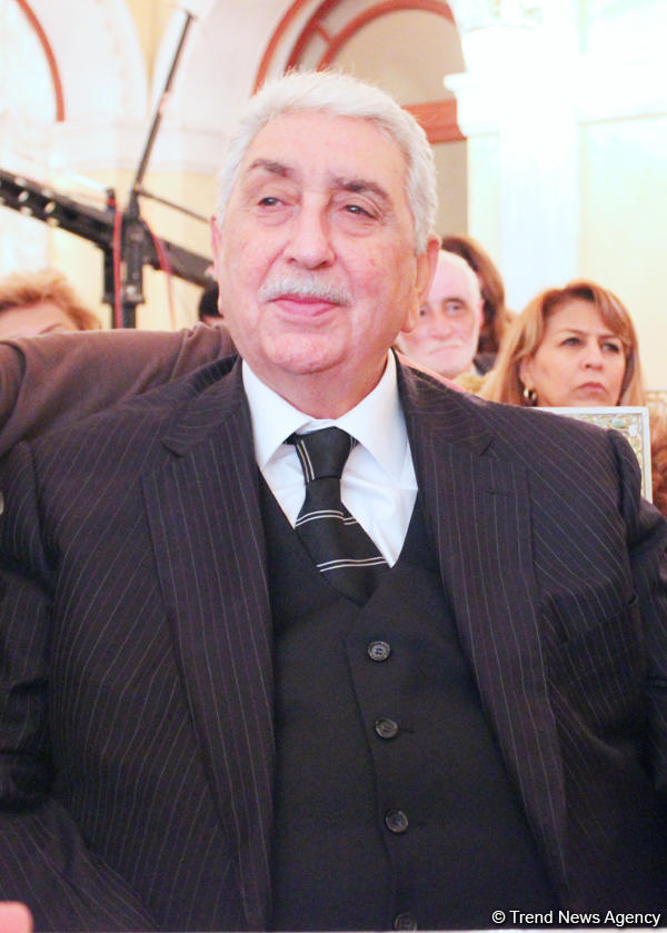 Айбениз Гашимова отметила золотое время двойным праздником (ФОТО)