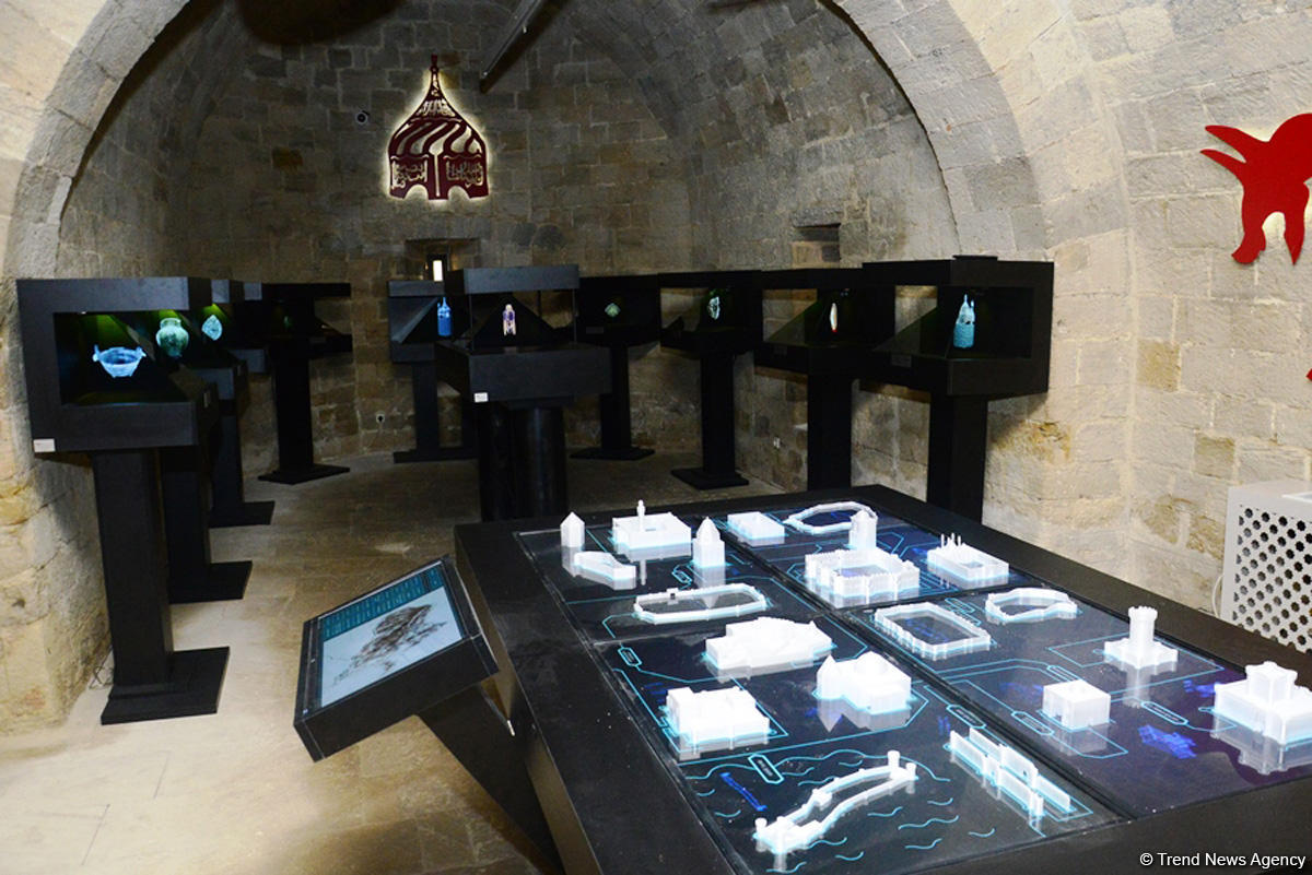 Наследие Ширваншахов вернулось в Азербайджан – историческое событие в экспонатах и технологиях (ФОТО)