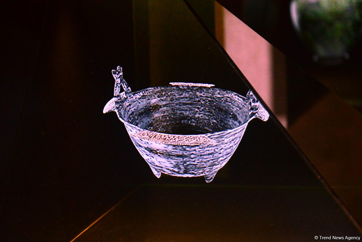 Наследие Ширваншахов вернулось в Азербайджан – историческое событие в экспонатах и технологиях (ФОТО)