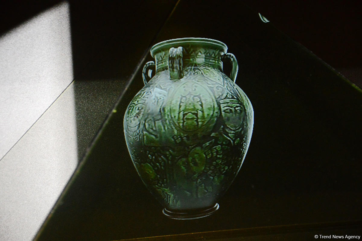 Наследие Ширваншахов вернулось в Азербайджан – историческое событие в экспонатах и технологиях (ФОТО)