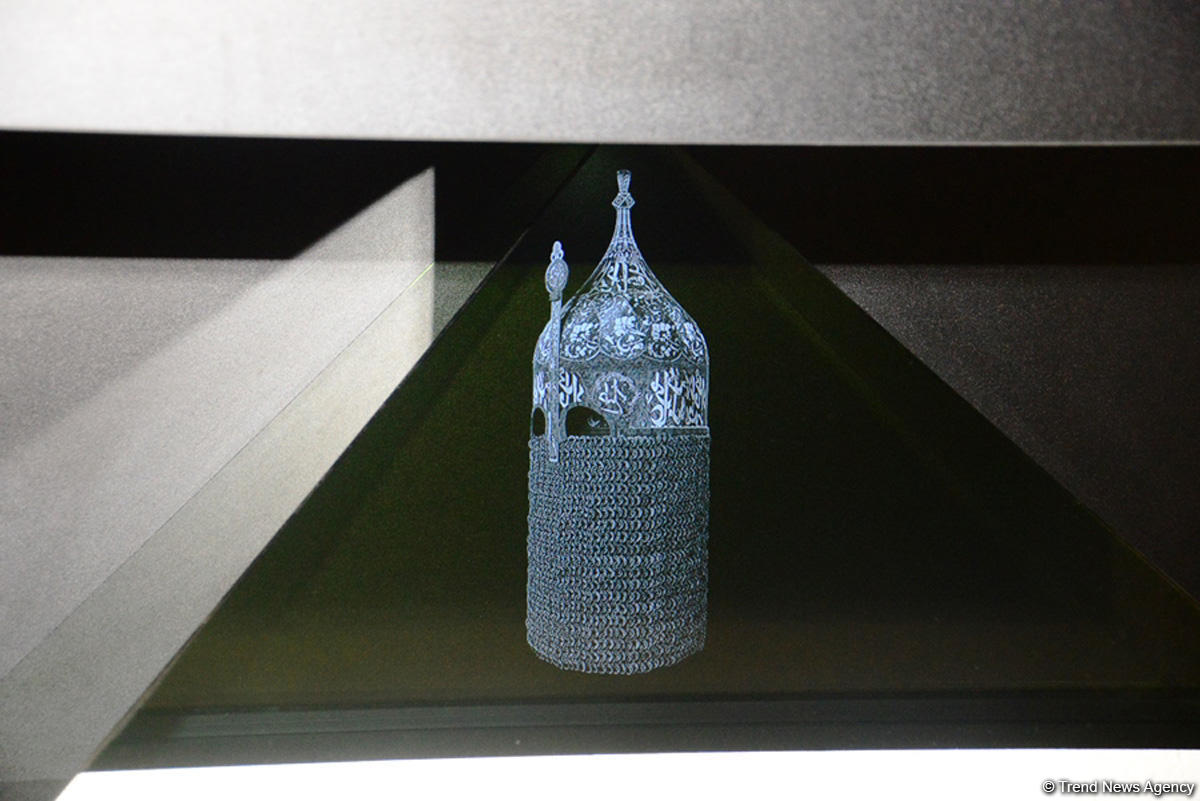 Наследие Ширваншахов вернулось в Азербайджан – историческое событие в экспонатах и технологиях (ФОТО)