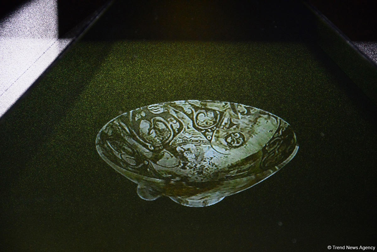 Наследие Ширваншахов вернулось в Азербайджан – историческое событие в экспонатах и технологиях (ФОТО)