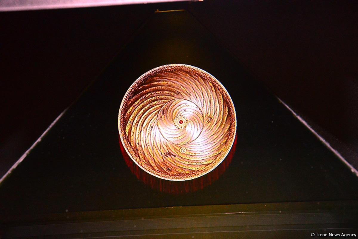 Наследие Ширваншахов вернулось в Азербайджан – историческое событие в экспонатах и технологиях (ФОТО)