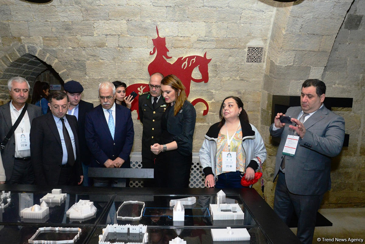 Наследие Ширваншахов вернулось в Азербайджан – историческое событие в экспонатах и технологиях (ФОТО)