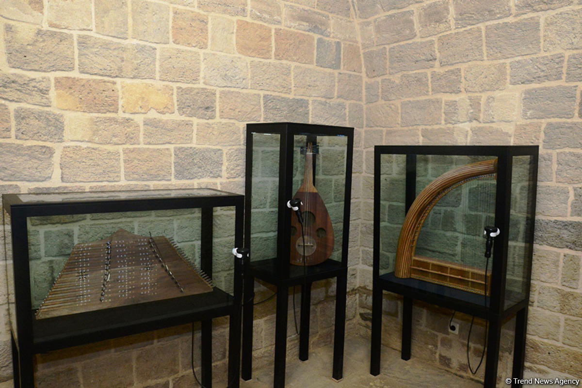 Наследие Ширваншахов вернулось в Азербайджан – историческое событие в экспонатах и технологиях (ФОТО)