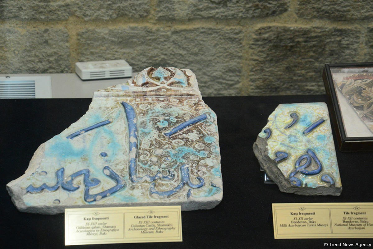 Наследие Ширваншахов вернулось в Азербайджан – историческое событие в экспонатах и технологиях (ФОТО)