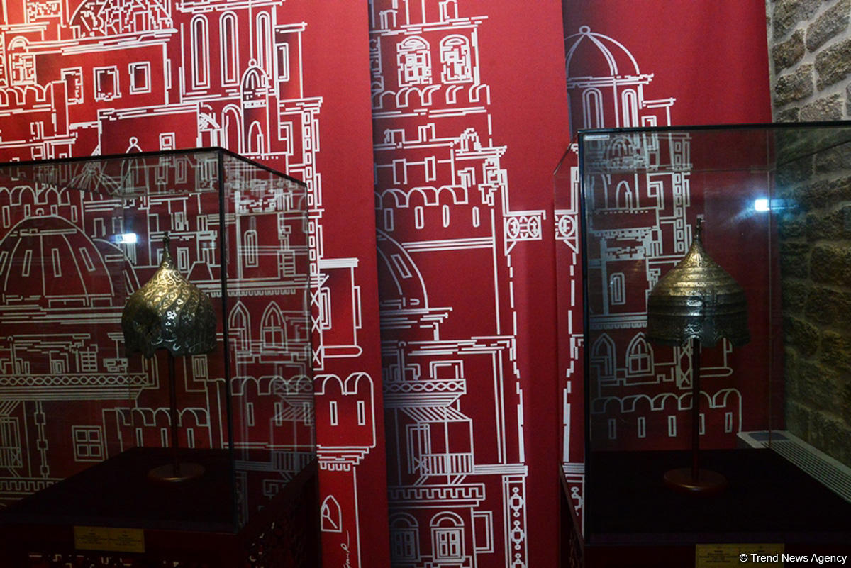 Наследие Ширваншахов вернулось в Азербайджан – историческое событие в экспонатах и технологиях (ФОТО)