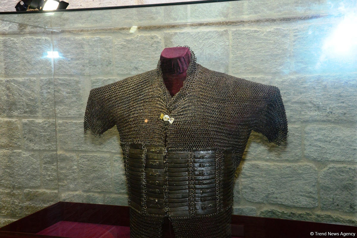 Наследие Ширваншахов вернулось в Азербайджан – историческое событие в экспонатах и технологиях (ФОТО)