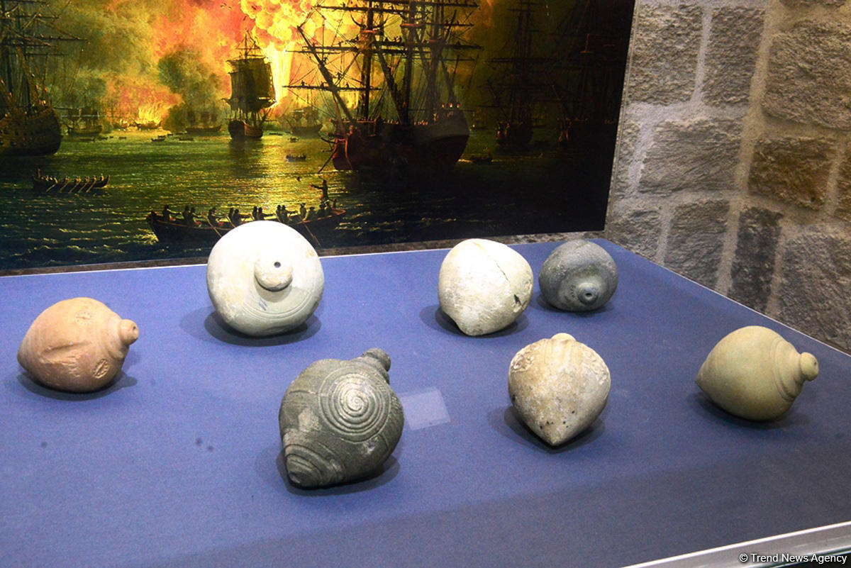 Наследие Ширваншахов вернулось в Азербайджан – историческое событие в экспонатах и технологиях (ФОТО)