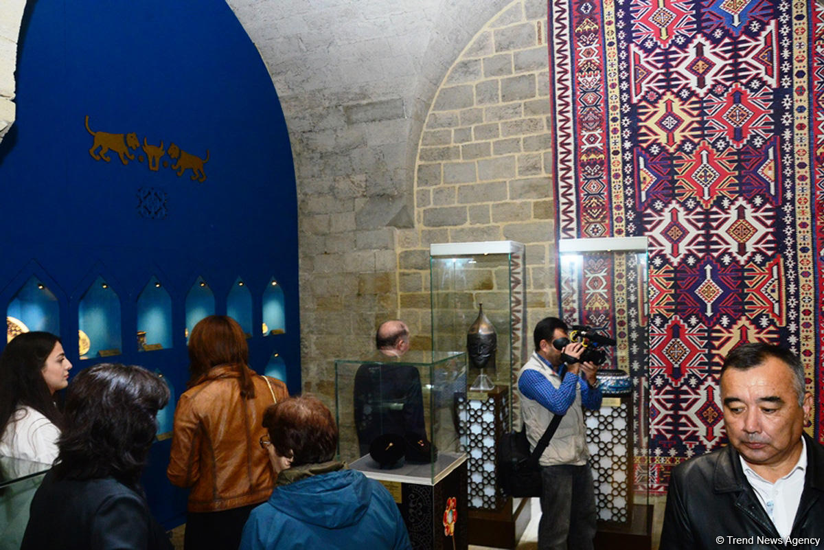 Наследие Ширваншахов вернулось в Азербайджан – историческое событие в экспонатах и технологиях (ФОТО)