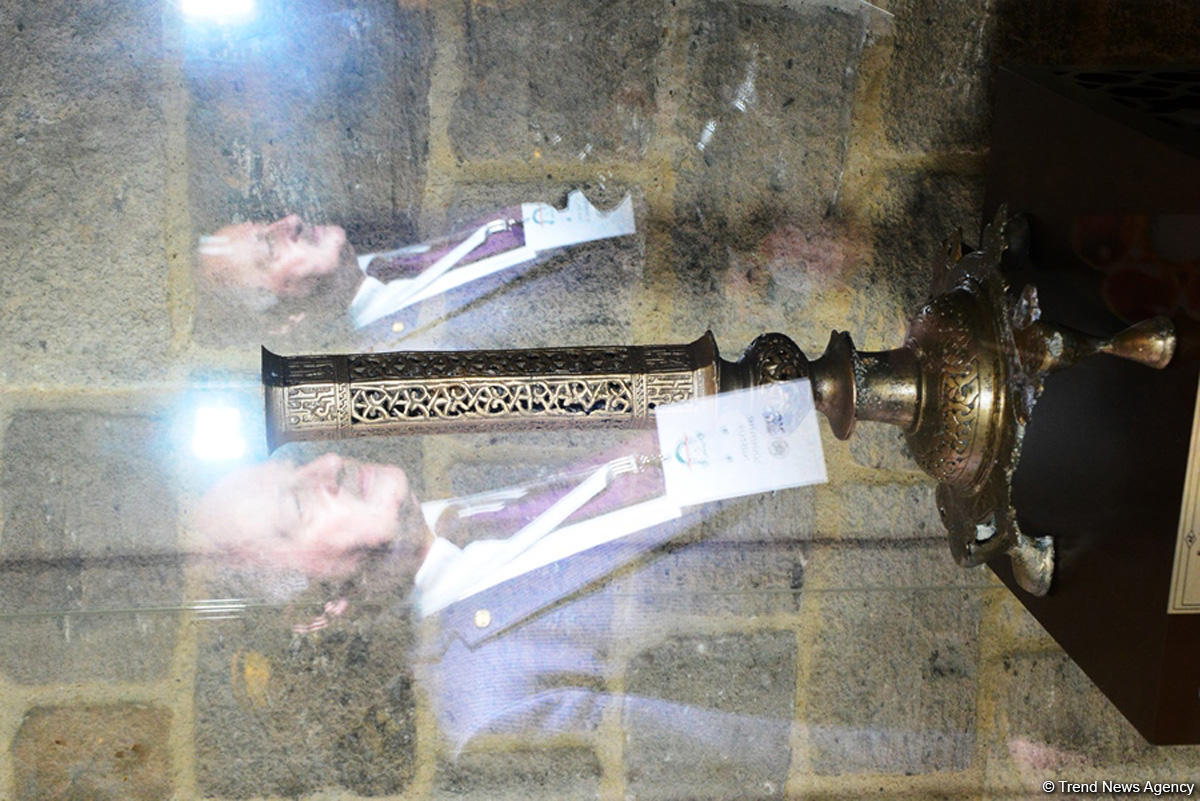 Наследие Ширваншахов вернулось в Азербайджан – историческое событие в экспонатах и технологиях (ФОТО)