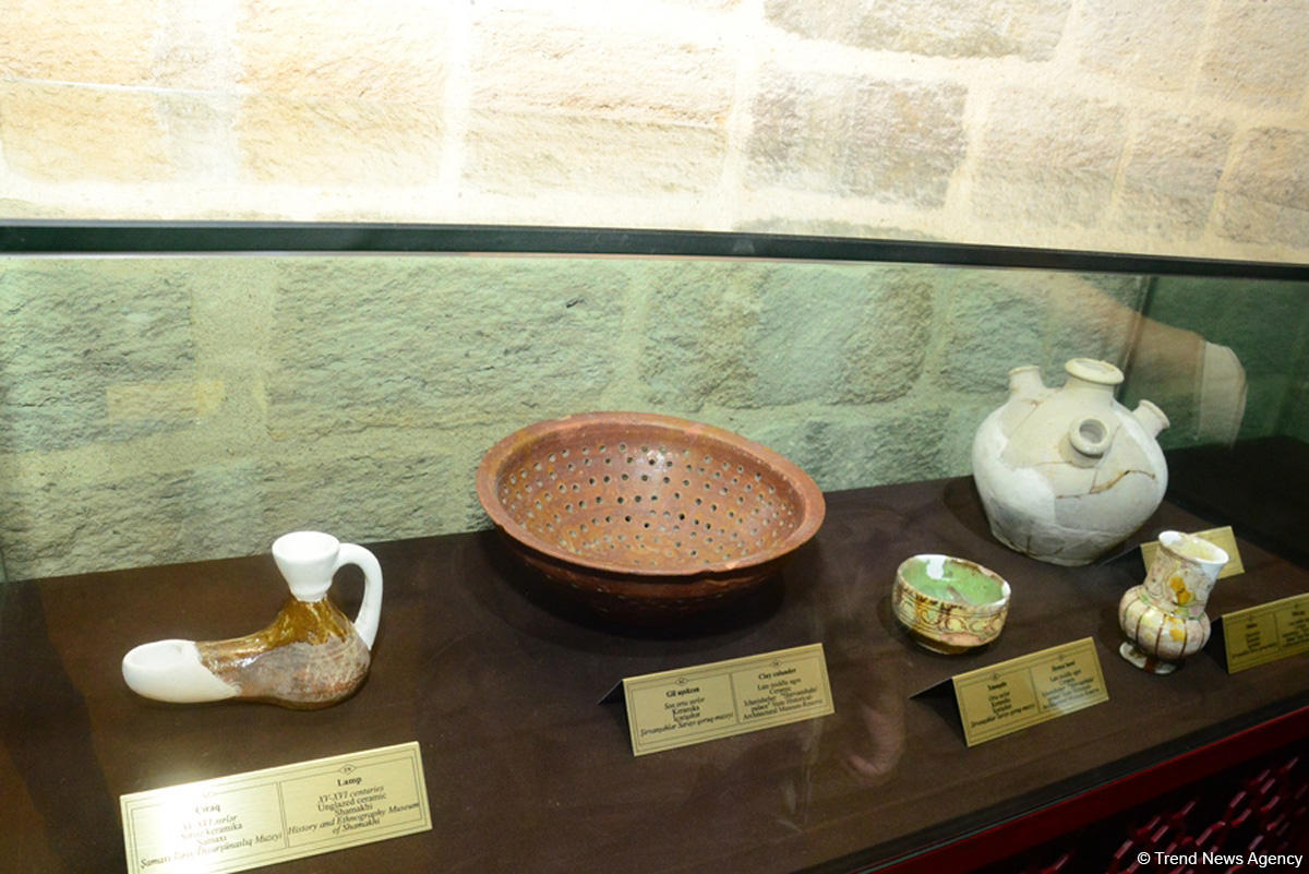 Наследие Ширваншахов вернулось в Азербайджан – историческое событие в экспонатах и технологиях (ФОТО)