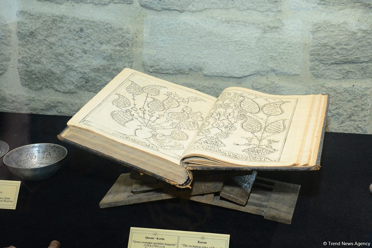 Наследие Ширваншахов вернулось в Азербайджан – историческое событие в экспонатах и технологиях (ФОТО)