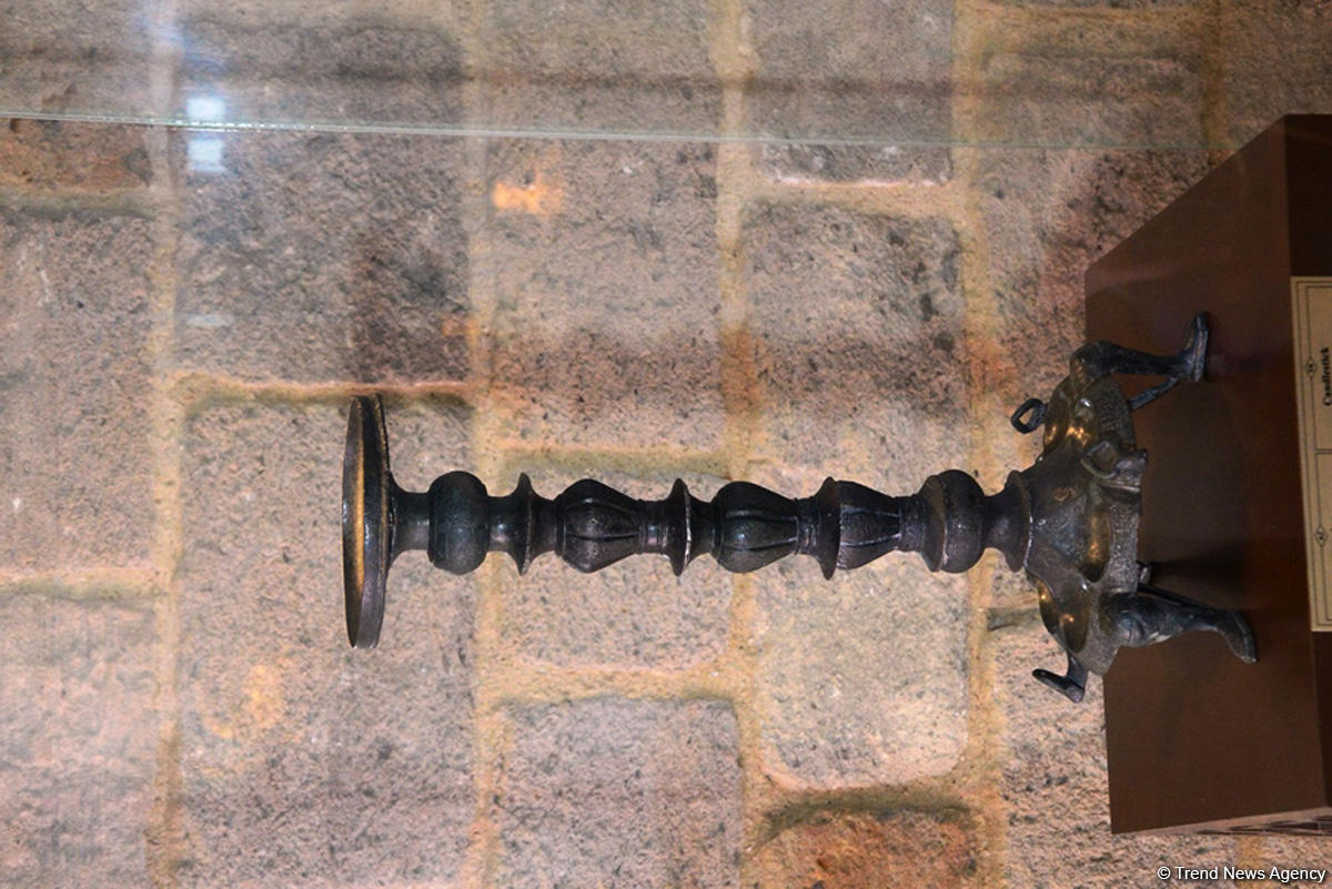 Наследие Ширваншахов вернулось в Азербайджан – историческое событие в экспонатах и технологиях (ФОТО)