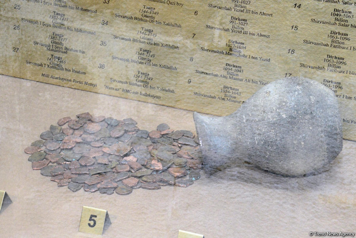 Наследие Ширваншахов вернулось в Азербайджан – историческое событие в экспонатах и технологиях (ФОТО)