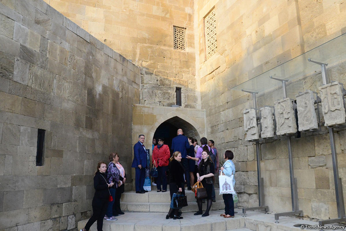 Наследие Ширваншахов вернулось в Азербайджан – историческое событие в экспонатах и технологиях (ФОТО)