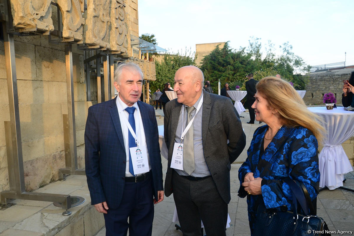 Наследие Ширваншахов вернулось в Азербайджан – историческое событие в экспонатах и технологиях (ФОТО)