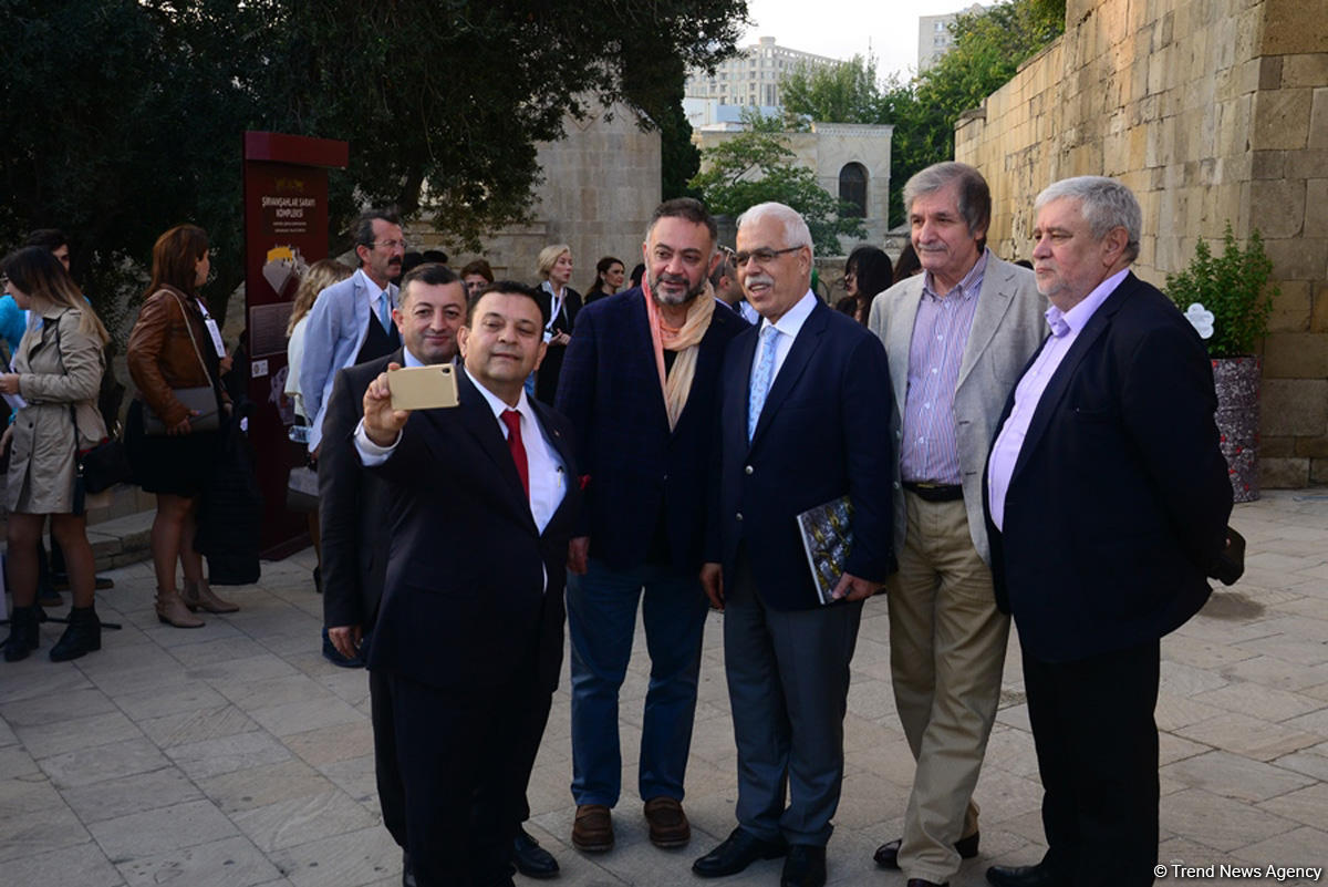 Наследие Ширваншахов вернулось в Азербайджан – историческое событие в экспонатах и технологиях (ФОТО)