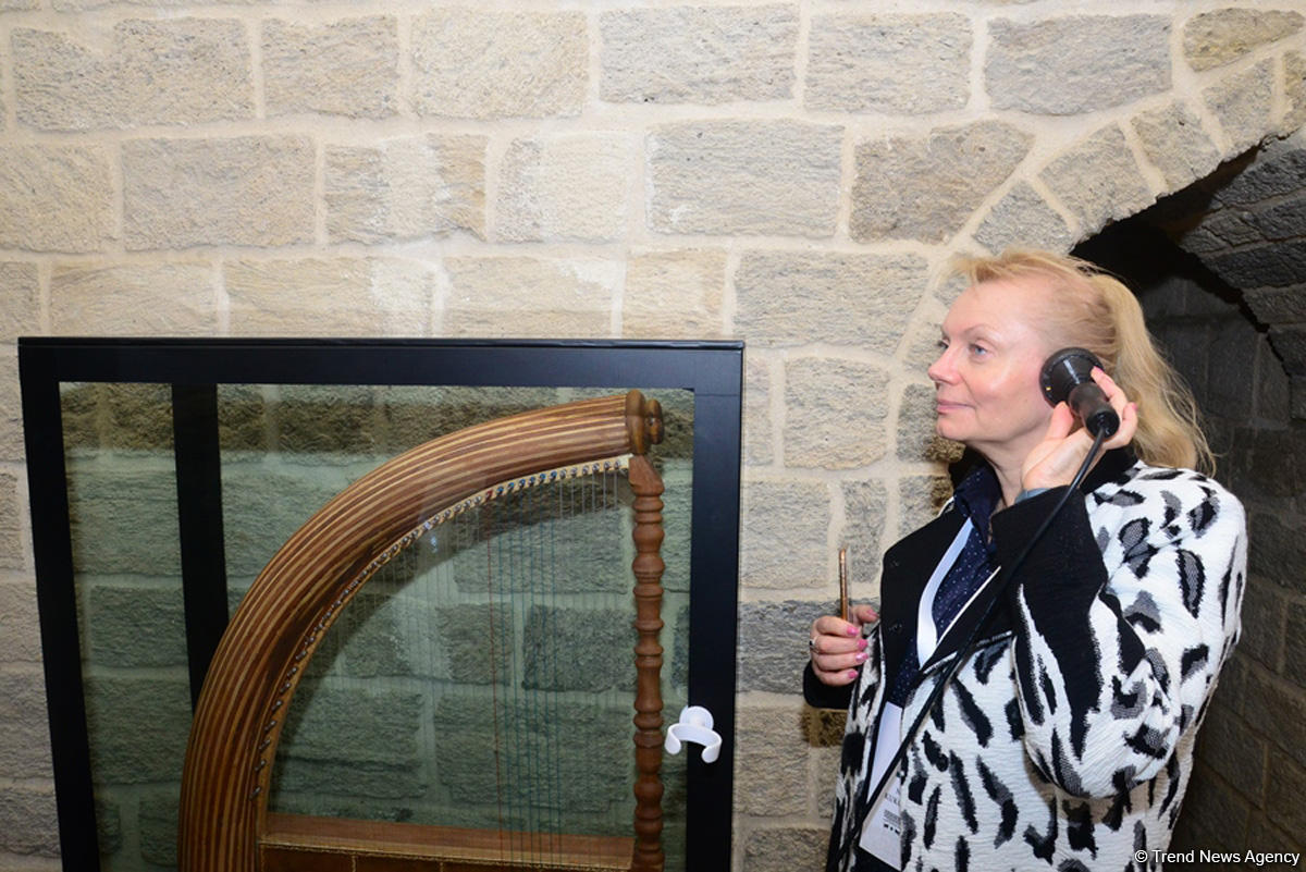 Наследие Ширваншахов вернулось в Азербайджан – историческое событие в экспонатах и технологиях (ФОТО)